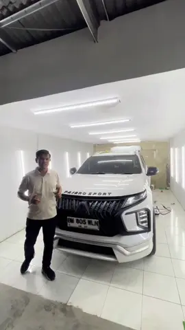 Coating serta menyelesaikan permasalahan penyok pengen di perbaiki tanpa dempul dan cat???? Kira2 gini lah proses nya di #doctorsgaragepekanbaru  #pdr #fyp #fypシ゚viral #riau_pekanbaru 