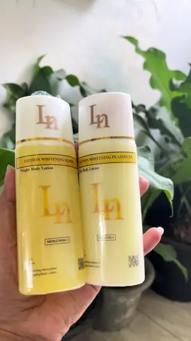 LN Lotion Double Dosis Siang dan malam handbody lotion dosis tinggi bpom formula whitening super 100ml #LN #lotion #whitening #bpom #pyfツ 