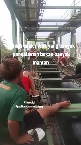 #fypage #punkoioi #lewatberandafyp #renjer #indonesiasubculture 