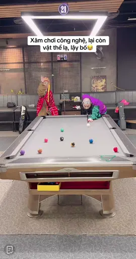 Luật rừng được chưa anh Khạc #xuhuong #hathanhbillards #ngocxambilliards #billiards #pool #viral #fyp 