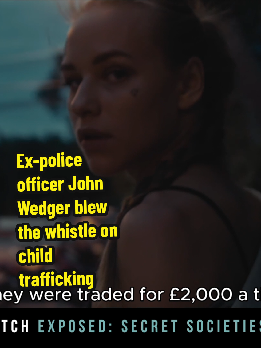 Ex-police officer John Wedger blew the whistle on child trafficking@Jason Shurka @UNIFYDTV  inside the UK care system—then watched the truth get buried. Two girls who spoke out ended up dead. Watch Secret Societies on UNIFYD TV / LINK IN BIO #unifydtv #secretsociety #trafficking #uk #unifyd 