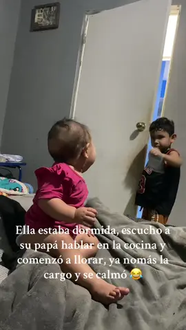 Como le are cuando entre a trabajar su papá 😂