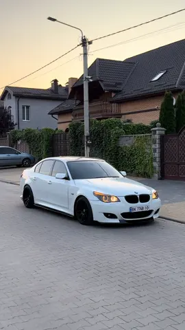 #bmw #e60 #530d 
