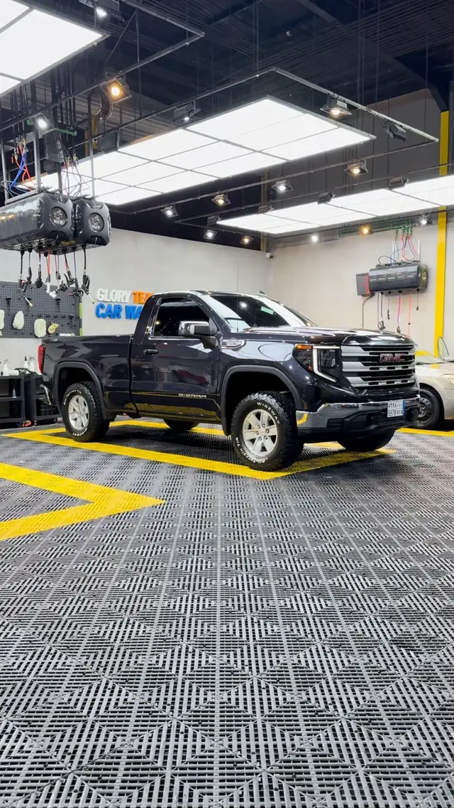 #explore #سييرا #fyp #explorepage #GMC 