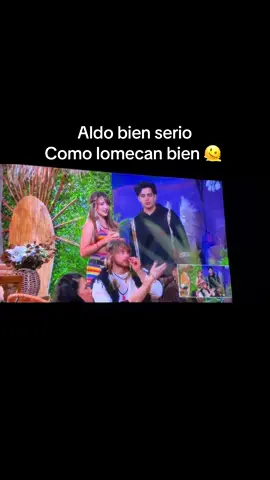 Lomecancito ojos bonitos #aldo #aldodenigris #lacasadelosfamosos #tiktok 