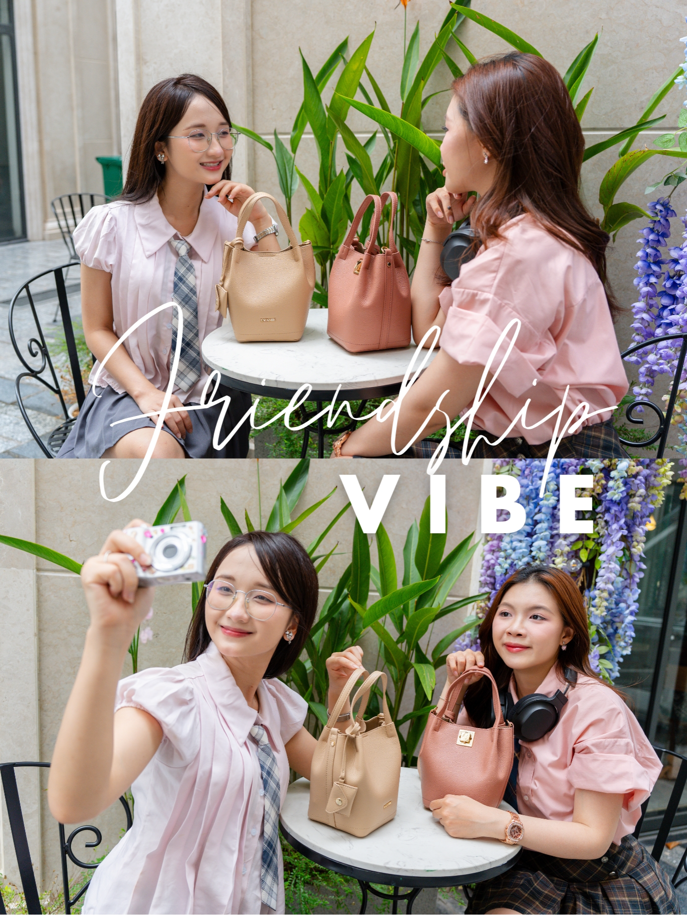 School Calling – Lời gọi mùa mới cho nàng! Năm học mới, hãy để LA CAMIE đồng hành với túi & giày chuẩn xinh, dễ mix-match từ lớp học, quán cafe đến phố chiều. 🎨 Gam màu beige, bạc ánh kim, hồng pastel – nhẹ nhàng nhưng vẫn nổi bật. 🎁 Ưu đãi Back to School: Giảm ngay 100K + nhiều voucher cực xịn! 📩 Nhắn LA CAMIE ngay để rinh mẫu hot hit nhất mùa này nhé! #LaCamie #SchoolCalling #BackToSchoolStyle #OOTDReady #backtoschool #tiktok fashion