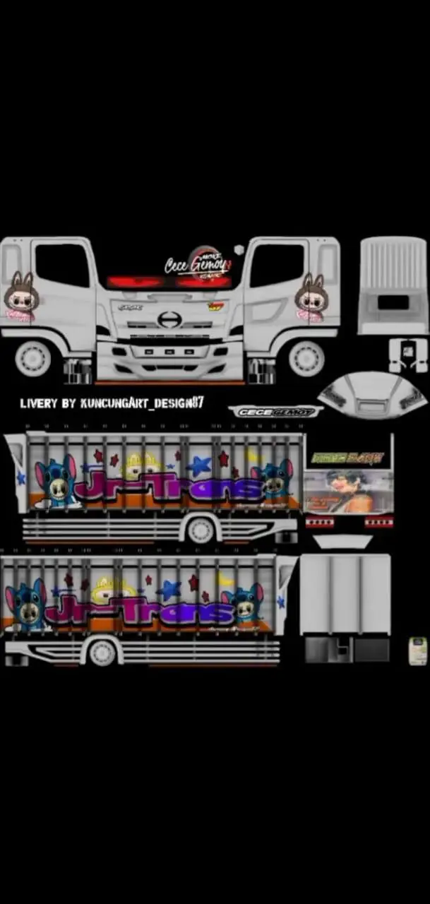 Livery #busid_bussimulatorindonesia #jrtransexpedisi😇 #artismaumere😎 #fullgayoran🔥🚀 #ekspedisimaumere 