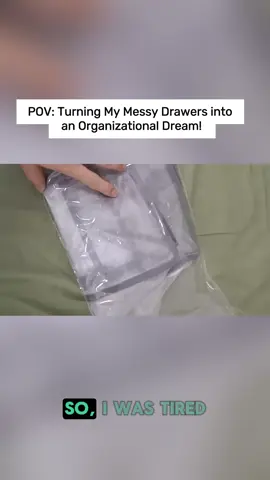 2PCS Mesh Clothing Storage Organizers with 7 Grids – Closet Drawer Dividers for T-Shirts,Skirts, Dresses, Yoga Pants, and Jeans   Fitting Hand #homeorganization #wardrobeessentials #storagebins #closetessentials #wardrobebasics #clothesorganizer #closetorganizer #drawerorganizer #weeklyclothesorganizer #bedroomstorage