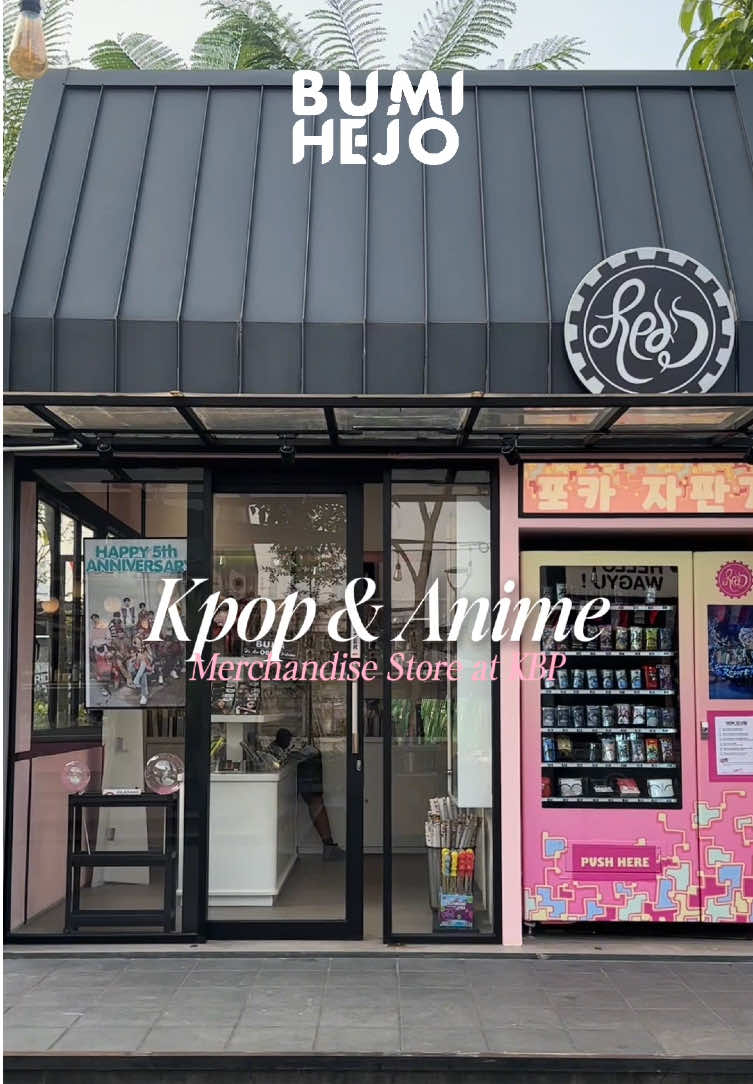 ✨ Red Kpop — Your K-Pop & Anime Merch Paradise at Bumi Hejo! ✨ 📍 From your bias’ lightstick to your favorite anime merch, we’ve got it all! 💖 Official merch, top quality, 100% fan vibes~ 💬 So… are you Team K-pop or Team Anime? Or both? 😏 📌 Come visit and complete your collection at Red Kpop, Bumi Hejo Kota Baru Parahyangan! @Red K-pop  #RedKpop #BumiHejo #KPopMerch #AnimeMerch #KPopBandung #AnimeBandung #StanLife #MerchHunting