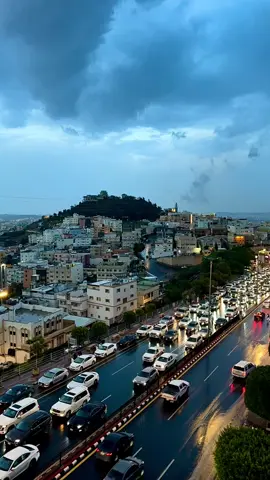 #اكسبلور #أبها #مطر 