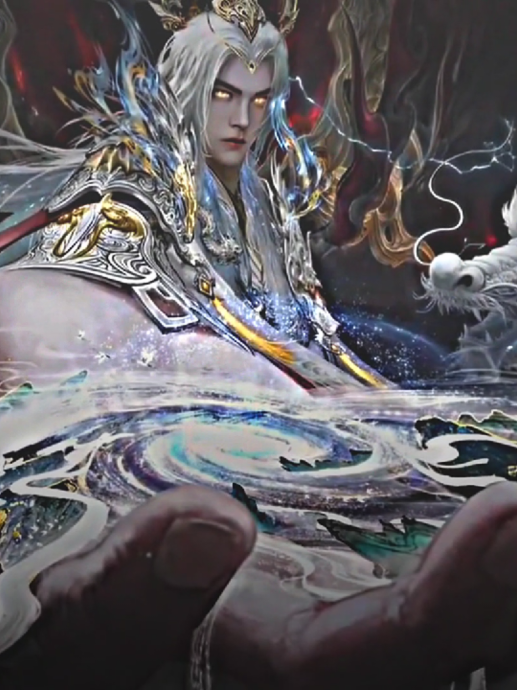 ​နောက်ဆုံးကဘယ်သူကြီးလဲ Renegadeimmortalနဲ့Studioတူတဲ့ကားဆိုတော့🤔 #thesacredruins #donghua #donghuaedit #donghua3d #asuraemperor 