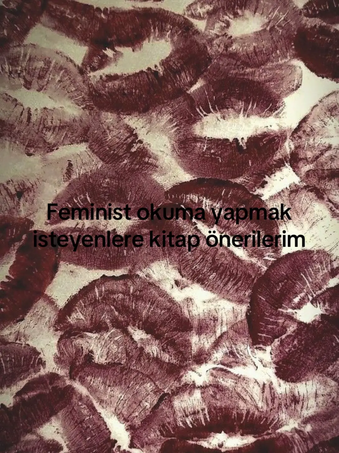 Part 2 de yapıcam aklıma ilk gelen öneriler bunlar . . . #feminism #feminizm #feministokuma #kadınhakları #queer #fyp 
