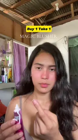 Subrang Oa sa MAGIC BLUSHER ☺️ #magicblusher #sunisa #blush  #buy1take1 