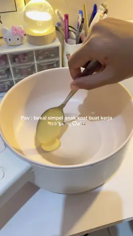 Bekal simpel pake pancake simpel lagi, yg penting ada cemilan buat di kantor😅🤤 #anakkost #resepanakkos #masakdipancilistrik #masakansimple #povanakkos #dailylife #dailyvlog #minivlog #pancilistrik #pancakeday 