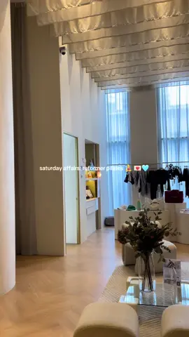 always the best with their reformer pilates sesh @The Flow Studio!! 