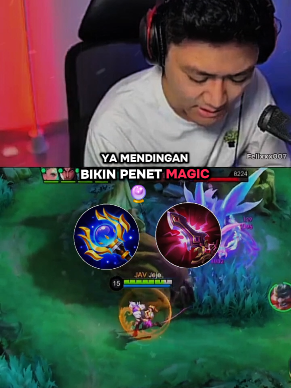 stop kalian main julian pakai wintalker #jejeadriel  #MLBB #MLBBMysticMeow 