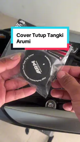 Kalo ini kita modif kecil” lagi Cover tutup tangki Arumi 😎 #promoguncang88 #arumi #variomodifikasi 