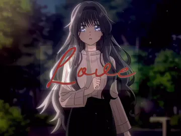 Another relatable song for them 😫❤️ #thefragrantflowerbloomswithdignity #wagurikaoruko #rintarotsumugi #anime #animeedit 