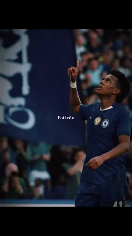 Estêvão Willian🇧🇷💙 The beginning of a legend.💫#chelsea #estevao #41 #starboy #goal #edits #チェルシー #エステヴァン 
