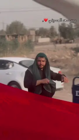 #موكب_تعجيل_الفرج_الحسيني_عج #طريق_المشايه_للإمام_الحسين 