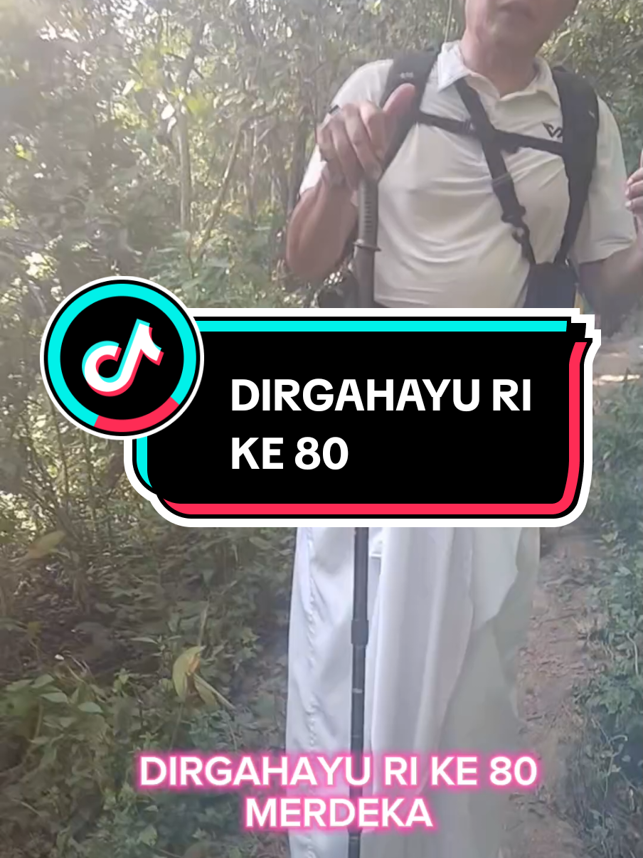 #DirgahayuRI #80 