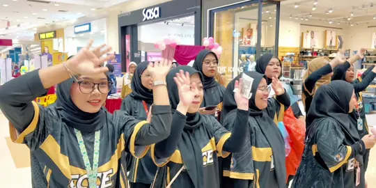 Day 1 : Hari Taska 2025 #fyp #foryou #kolejadelphi #earlychildhoodeducation #pendidikanawalkanakkanak #haritaska2025  @PTN9 
