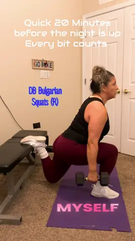 Get Fit Fast: 20-Minute Quick Workouts #quickworkout #fitnessmotivation #homeworkout #dumbbellworkout #workoutroutine #20min  #creatorsearchinsights 