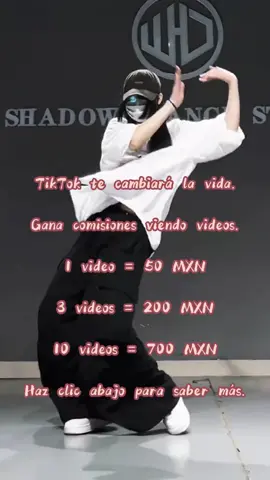 Horario flexible, 3 videos = 170 MXN