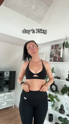 day 5 of documenting my weight loss every day 👀 how are you doing? (sorry, forgot to post it yesterday)