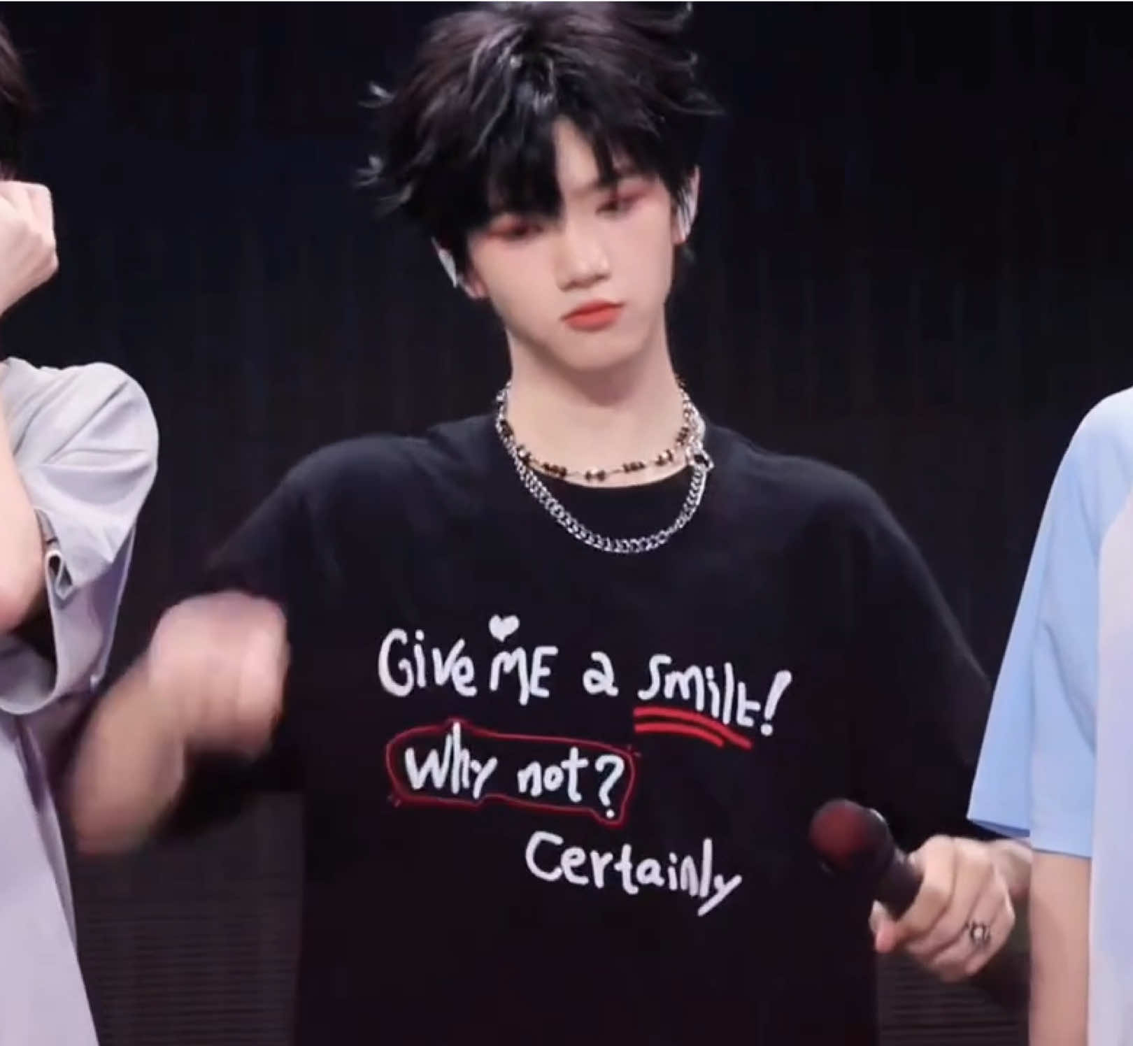 #zhanghanrui #tffamily_4th_generation #四代公演直播 