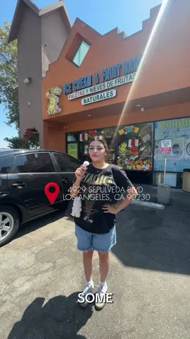 MATEO’S ICE CREAM 🍦🤍 @Mateo’s #latinostiktok #dayinla #thingstodoinla #explorela  #popup #fypシ 