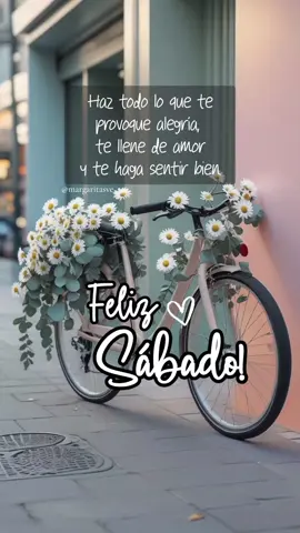 Feliz sabado y buen fin de semana 🥰❤️ #frasesbonitas #parati #sabado  #felizdia #frases 