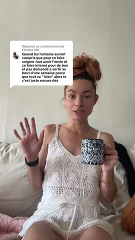 Réponse à @Elooiise MH 