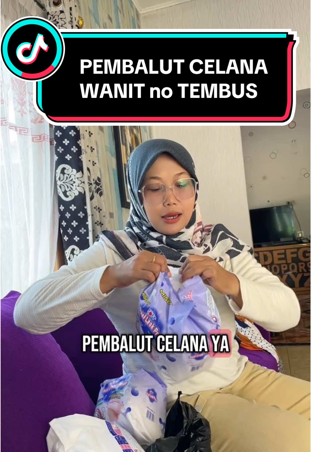 Aman ga meluber-meluber saat datang bulan. #pembalutcelana  #pembalut  #pembalutwanita  #softex 