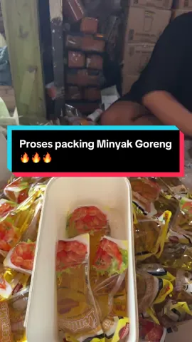 Dapat 3 #minyak #minyakgoreng #minyakgorengmurah #promo #fyp 