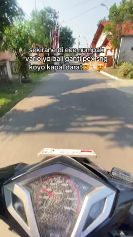kapal drat #pcx160 #trend #diece #fyp #4u #vario125 #axycba #foryoupage #pemalang