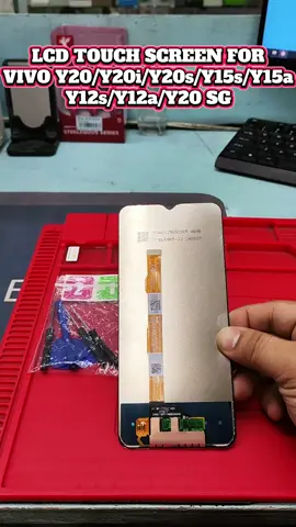 LCD Touch Screen For Vivo Y20/Y20i/Y20s/Y15a/Y15s/Y12a/Y12s/Y20 sg #lcd #lcdscreen #lcddispay  #lcdtouch #touchscreen