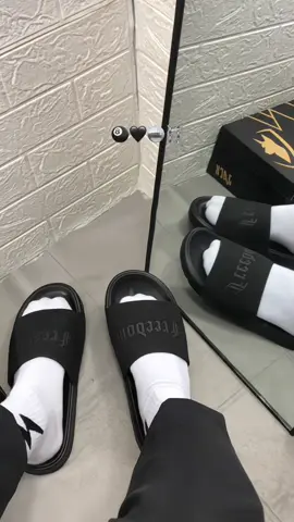 se cakep ini bree🥶#sandal #sandalslop 