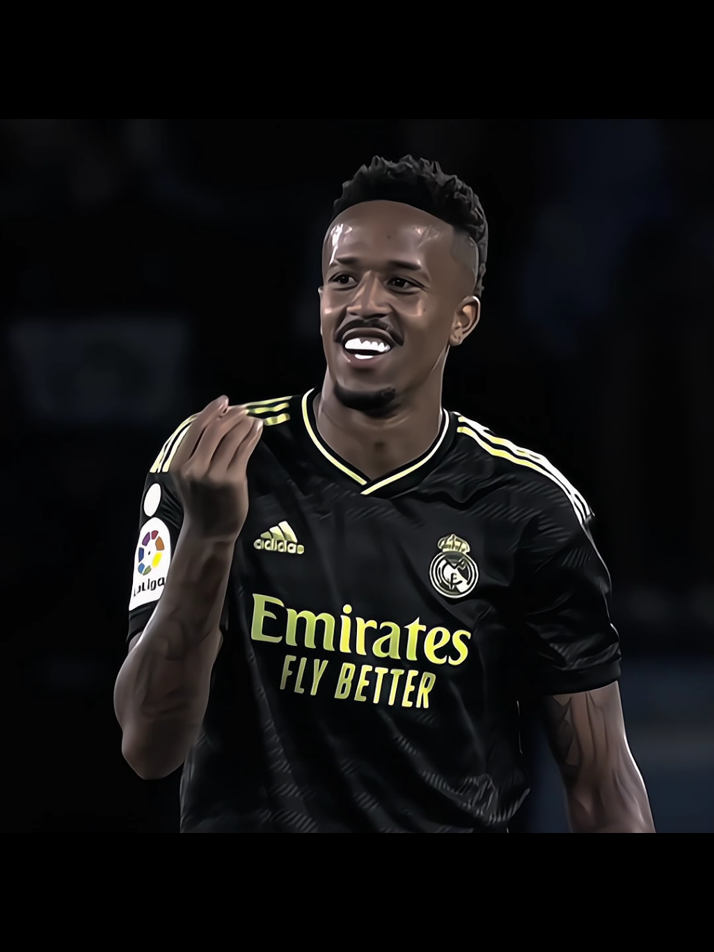 ايدير 🦾#ايدير #ميليتاو #ميليتاو🔥🇧🇷 #ريال_مدريد #ريال_مدريد_عشق_لا_ينتهي #حمرين_راموس #fyp 