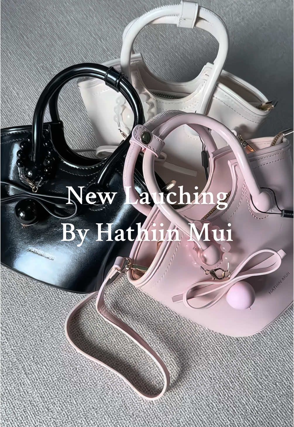 JOIN DI LIVE HARGA BANTING TAS LUCU 🥰 #handbag #slingbag #taswanita #hathiinmui 