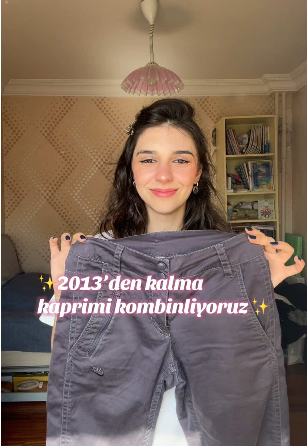 Sizin de çocukken giymeyi çok sevdiğiniz kıyafetleriniz var mıydı ? #outfit #OOTD #tiktokviral #fashion #styling reklam yok 