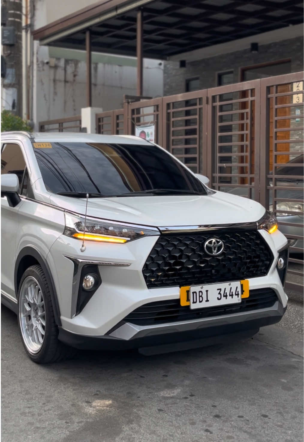 project velozzz is back 🤍 #toyota #veloz #modified #lowered #carsoftiktok 