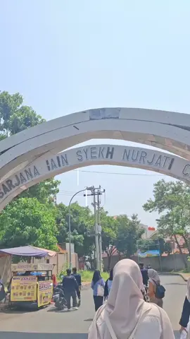 tour campus nya seruuu bangettt🌟 #tourcampus #uinssc #uinssccirebon #maba