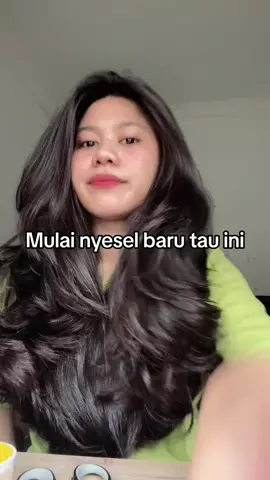 mulai nyesel baru tau ini