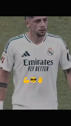 فالفيردي السلاح المحرم دولياً ✌️😎💪 #ريال_مدريد #ريال_مدريد_عشق_لا_ينتهي #فالفيردي🇺🇾 #كرة_قدم #لايك #مشاهدات #مشاهير_تيك_توك #مالي_خلق_احط_هاشتاقات #ااشعب_الصيني_ماله_حل😂😂 #capcut #viral #jungkook 