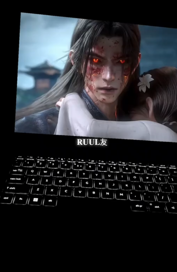 bedehh di solo chen nan gatuhhhhh!😈🥶😱                                                           #tomboffallengods #chennan #solofighter⚔️ #donghuaedits #donghua_anime #marga_gods念 #fypppppppppppppppppppp 