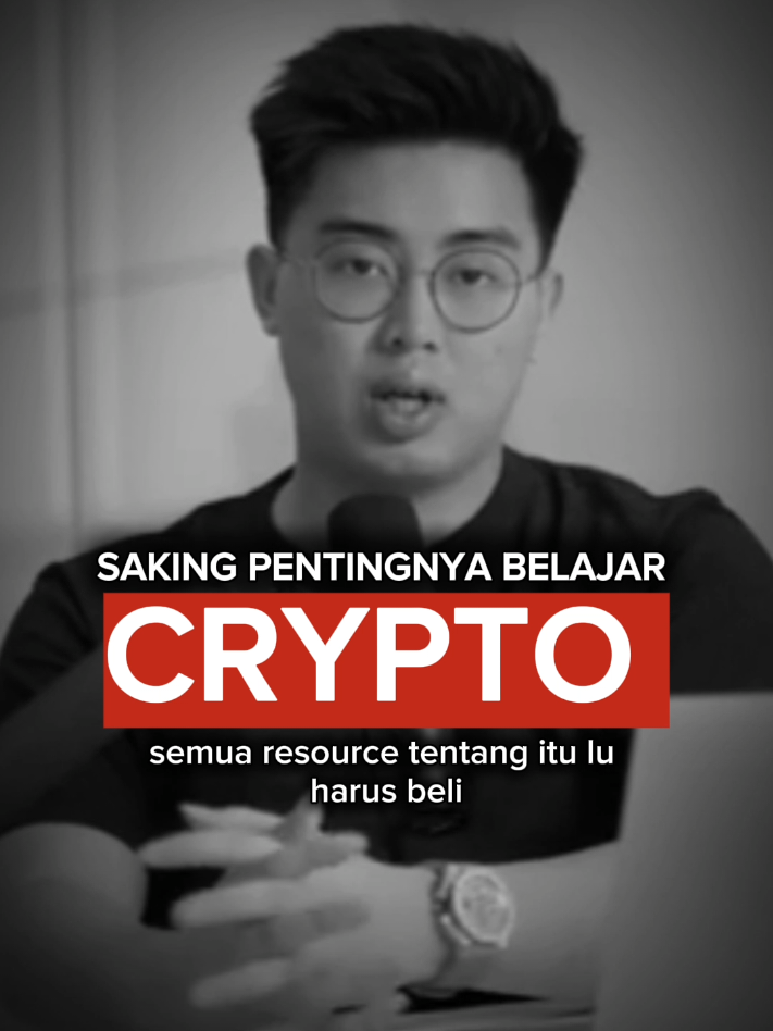 #timothyronald #crypto #fyp #cryptotrading #pengembangandiri 