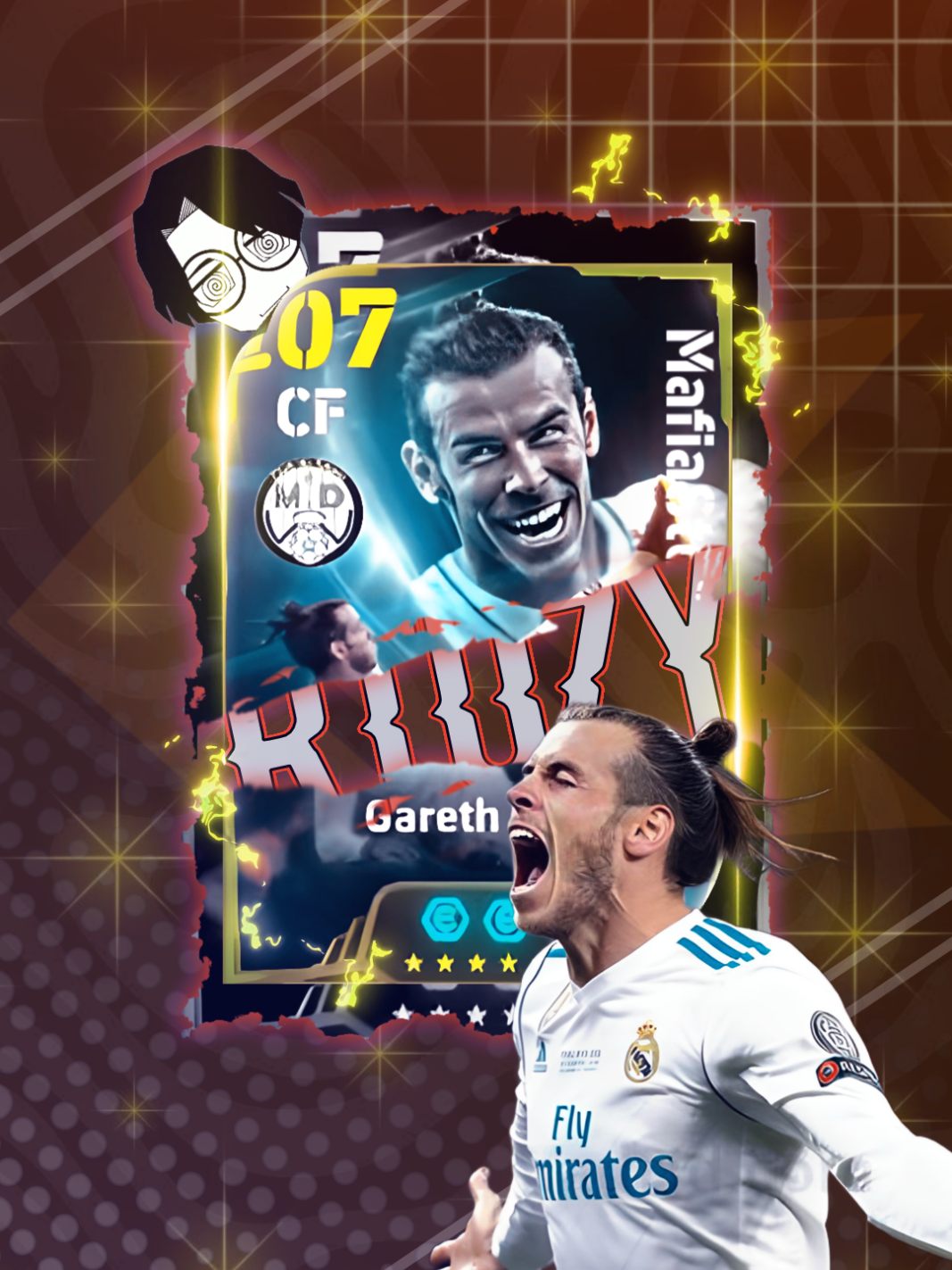 pada abis berapa koin nih buat gacha bale?🤭, racikan bale di akhir video #garethbale #efootball #efootballmobile #efootball2025 #fyp #foryou #realmadrid 