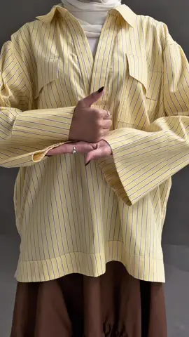 Rekomendasi Oversized Menyerap Keringat Untuk Summer Condition 