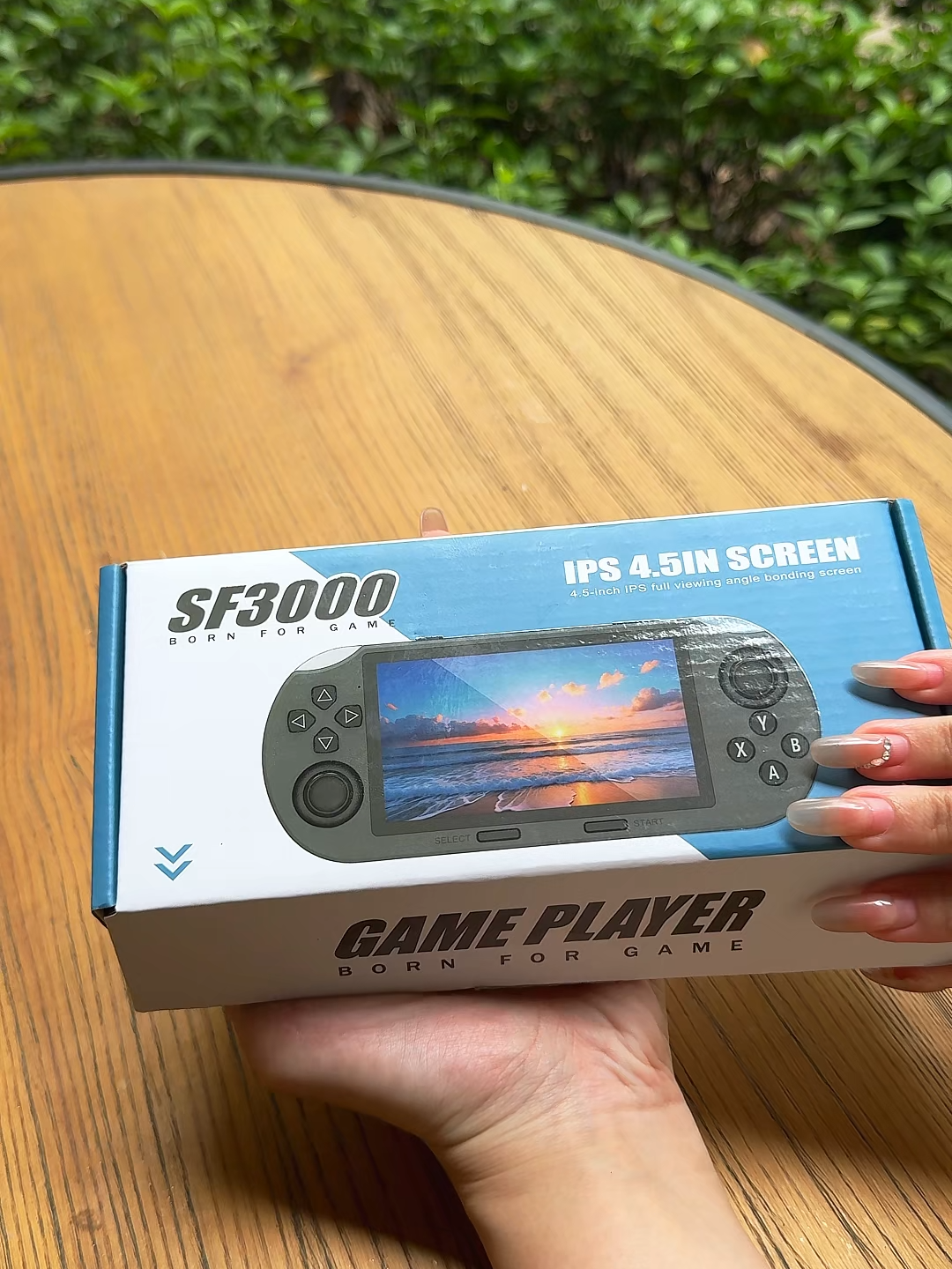 Why would I even touch my phone when I have this beast?🤭#Priorities #retrogaming #gameconsole #gadgets #game #console #fyp #playtime #fun #gamer #tiktok #tiktokshopfinds #tiktokmakemebuyit #sf3000 #tiktokshopbacktoschool